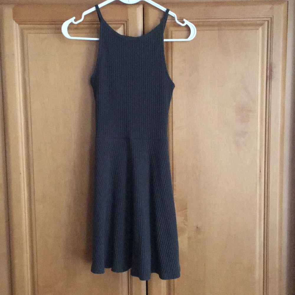 ❌SOLD Topshop Olive Green Dress